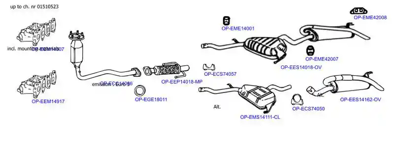 OPTIMAL OP-EXSFT022