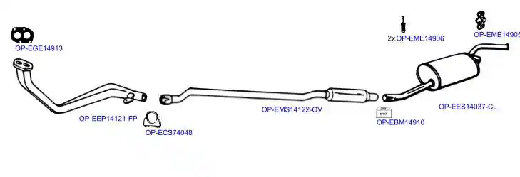 OPTIMAL OP-EXSFT023