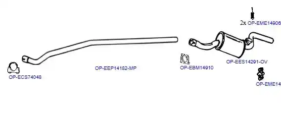 OPTIMAL OP-EXSFT024