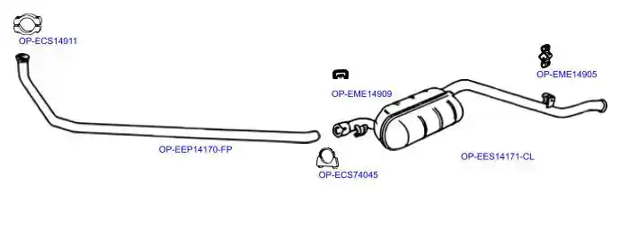 OPTIMAL OP-EXSFT025