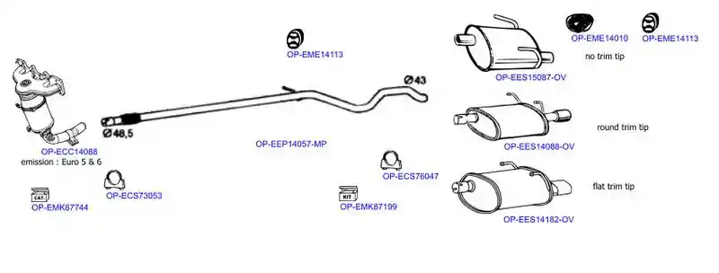 OPTIMAL OP-EXSFT030