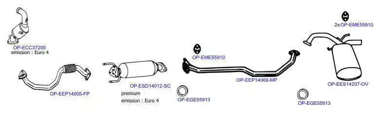 OPTIMAL OP-EXSFT040
