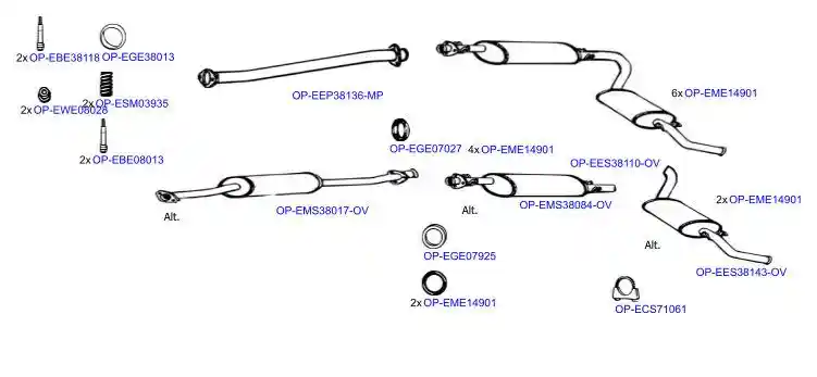 OPTIMAL OP-EXSFT050