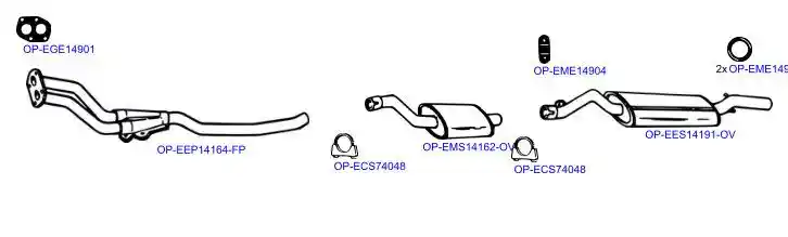 OPTIMAL OP-EXSFT052