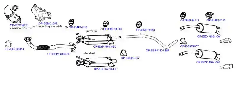 OPTIMAL OP-EXSFT053