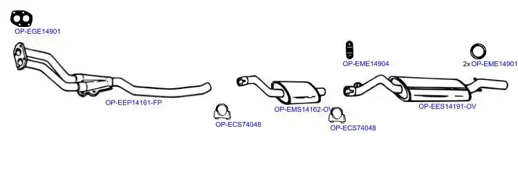 OPTIMAL OP-EXSFT054