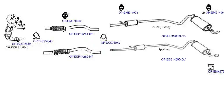 OPTIMAL OP-EXSFT060