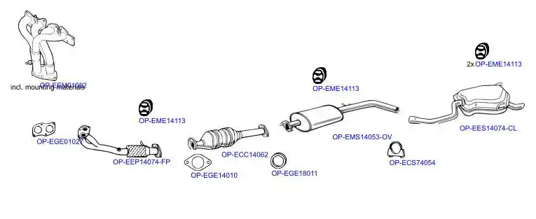 OPTIMAL OP-EXSFT061