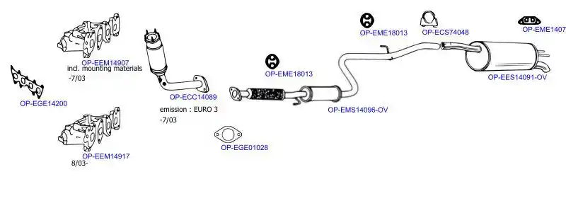 OPTIMAL OP-EXSFT097