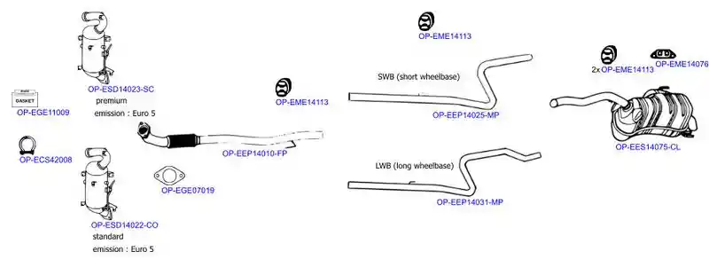 OPTIMAL OP-EXSFT098