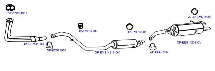 OPTIMAL OP-EXSFT099