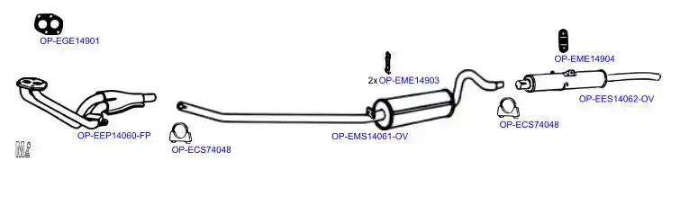 OPTIMAL OP-EXSFT116