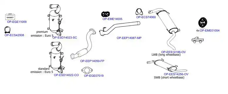 OPTIMAL OP-EXSFT119