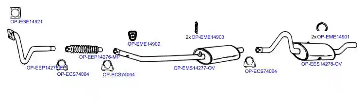 OPTIMAL OP-EXSFT121