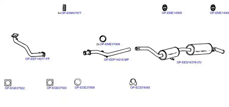 OPTIMAL OP-EXSFT127