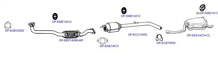 OPTIMAL OP-EXSFT132