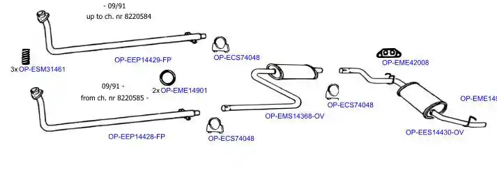 OPTIMAL OP-EXSFT149