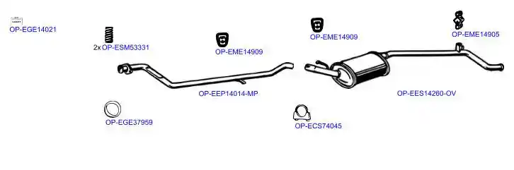 OPTIMAL OP-EXSFT154