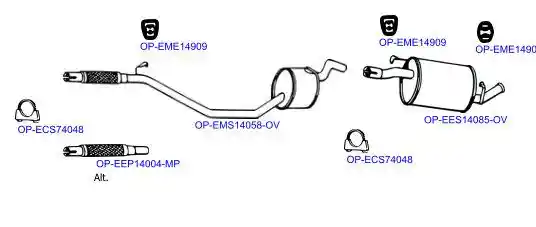 OPTIMAL OP-EXSFT156