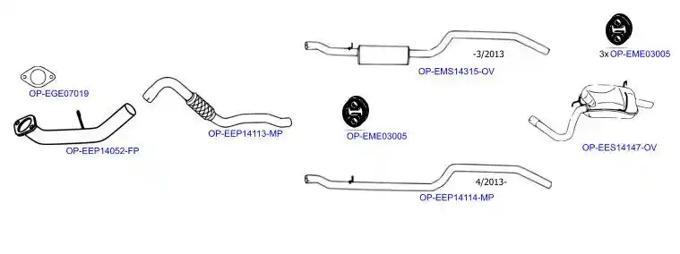 OPTIMAL OP-EXSFT157