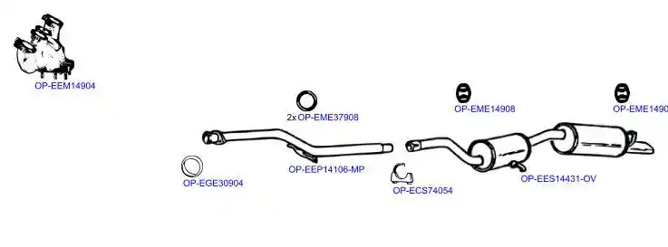 OPTIMAL OP-EXSFT164