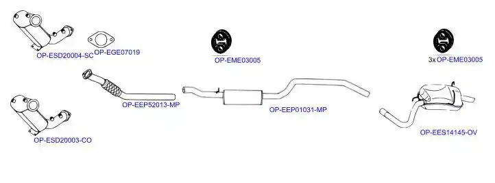 OPTIMAL OP-EXSFT165