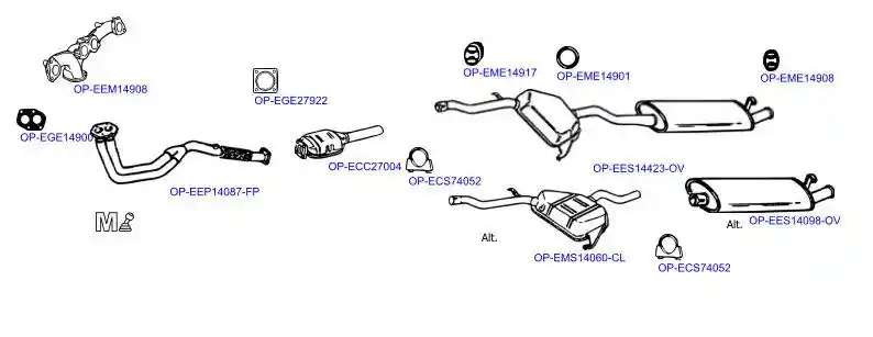 OPTIMAL OP-EXSFT172