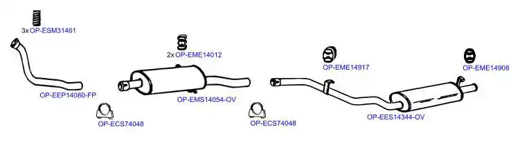 OPTIMAL OP-EXSFT174