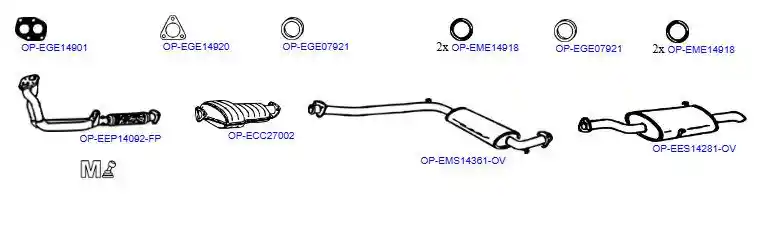 OPTIMAL OP-EXSFT179