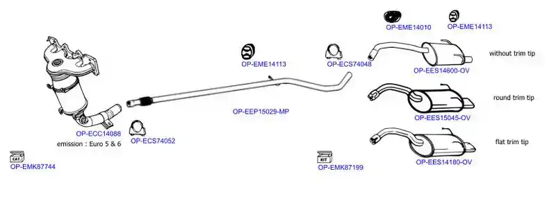 OPTIMAL OP-EXSFT210