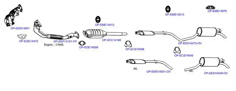 OPTIMAL OP-EXSFT211
