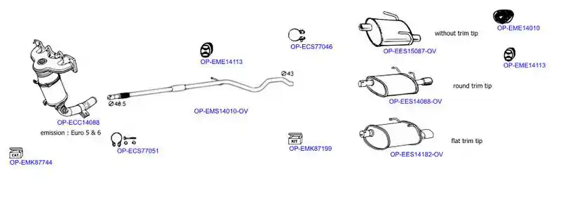 OPTIMAL OP-EXSFT223