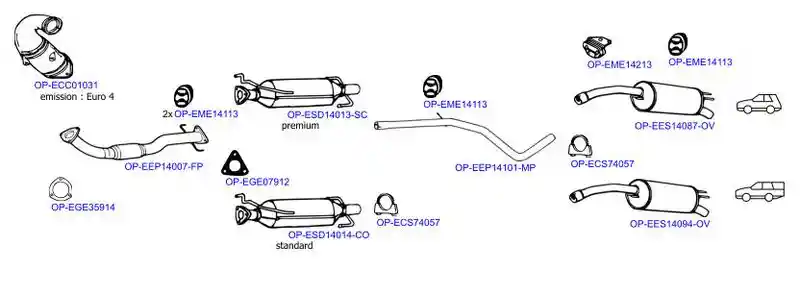 OPTIMAL OP-EXSFT238