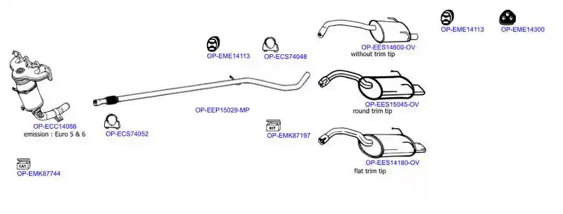 OPTIMAL OP-EXSFT242