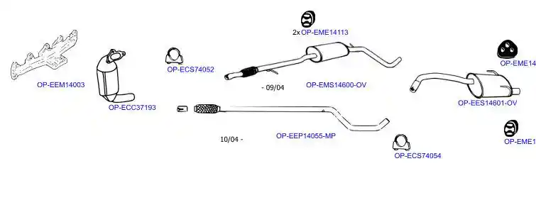 OPTIMAL OP-EXSFT243