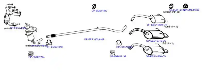 OPTIMAL OP-EXSFT249