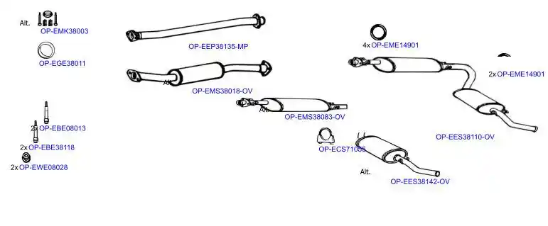 OPTIMAL OP-EXSFT253