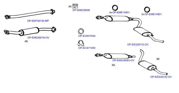 OPTIMAL OP-EXSFT254