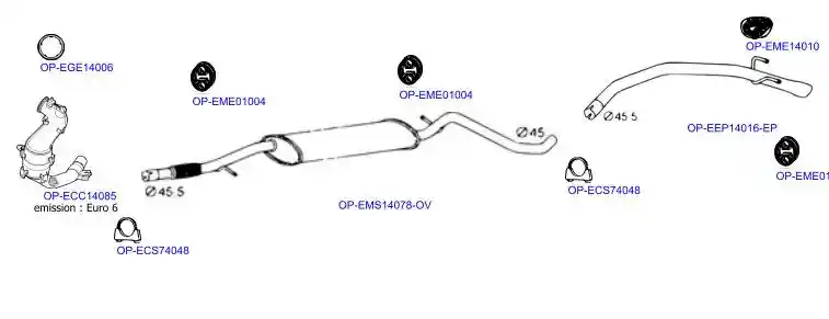 OPTIMAL OP-EXSFT255