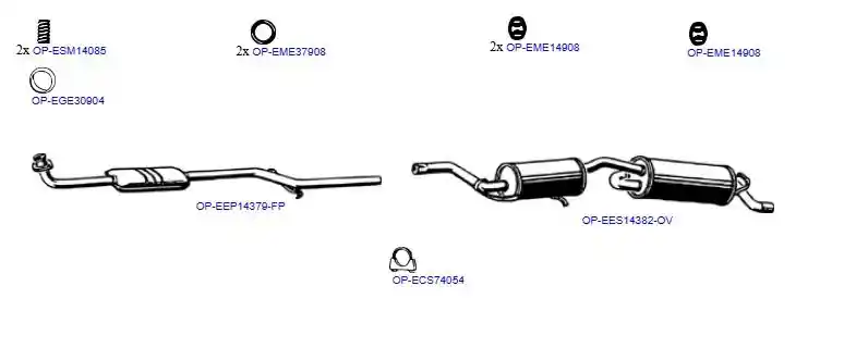 OPTIMAL OP-EXSFT262