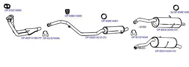 OPTIMAL OP-EXSFT263