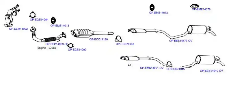 OPTIMAL OP-EXSFT264