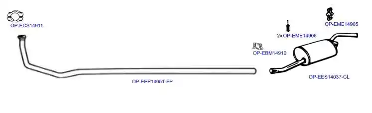 OPTIMAL OP-EXSFT279