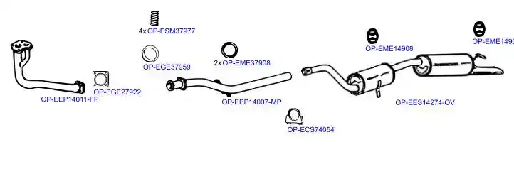 OPTIMAL OP-EXSFT283