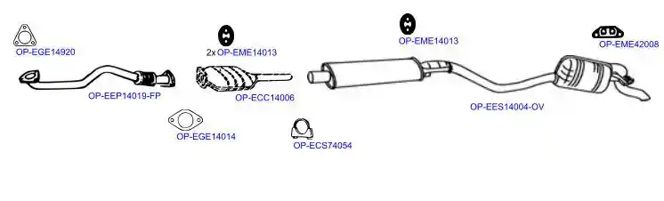 OPTIMAL OP-EXSFT285