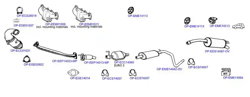 OPTIMAL OP-EXSFT310