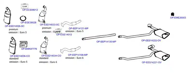 OPTIMAL OP-EXSFT320