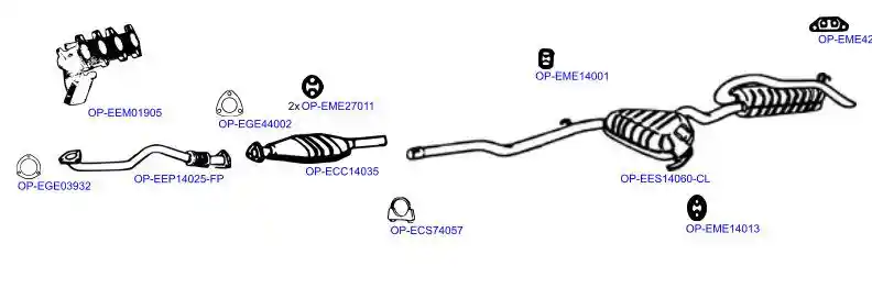 OPTIMAL OP-EXSFT327