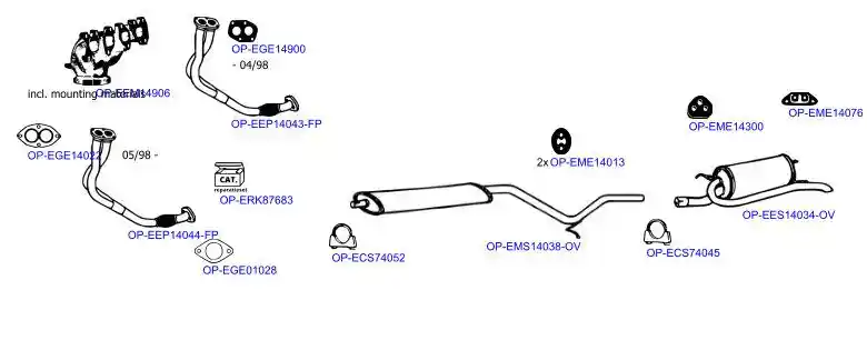 OPTIMAL OP-EXSFT357