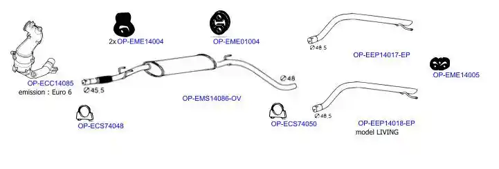 OPTIMAL OP-EXSFT381